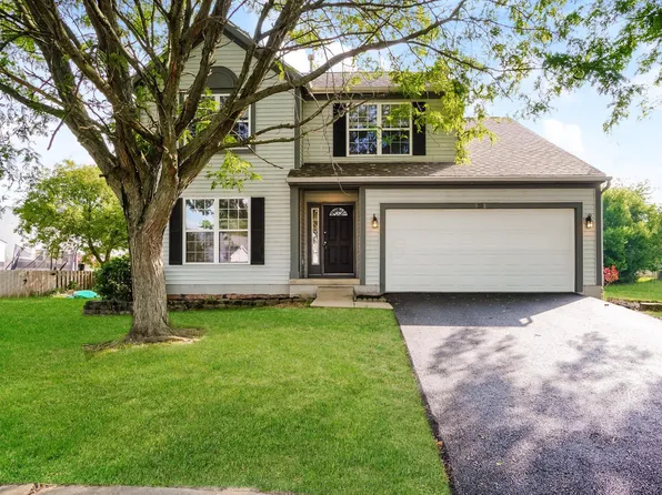 5332 Wadley Ct, Canal Winchester, OH 43110