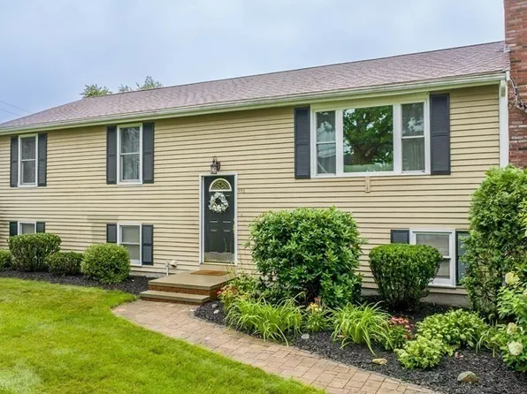 555 Harvard St, East Bridgewater, MA 02333