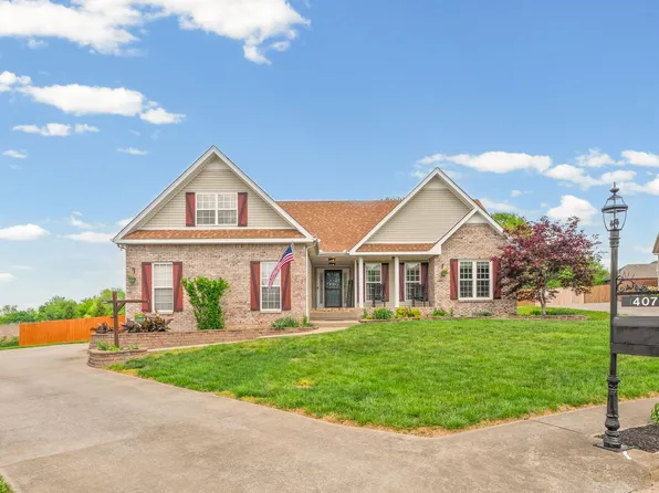 407 Walkaway Ct, Clarksville, TN 37043