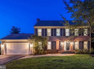 1103 Churchview Pl, Rockville, MD 20854
