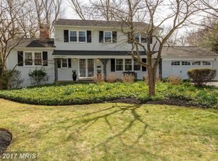 3716 Prado Pl, Fairfax, VA 22031