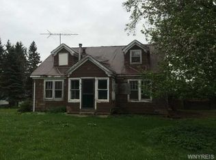 6553 Genesee Rd, Springville, NY 14141
