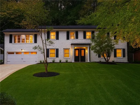 1740 Childerlee Ln NE, Atlanta, GA 30329