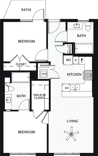 Floor plan C10