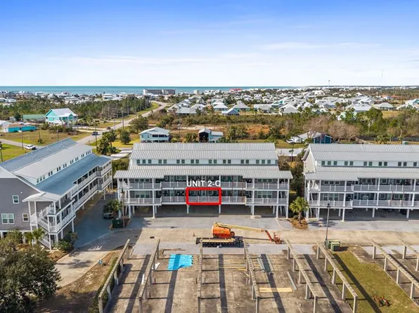 1120 15th St Unit 2C, Mexico Beach, FL 32456