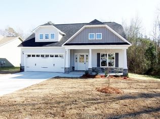 4643 Cedar Pass LOT 146, Drive Hope Mills, NC 28348