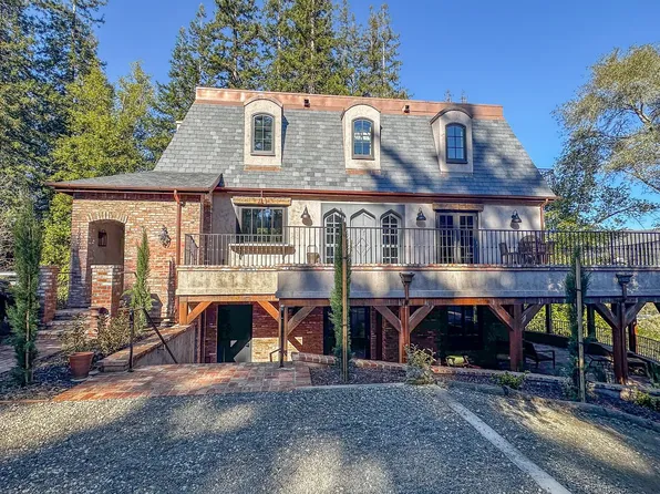 19802 Old Santa Cruz Hwy, Los Gatos, CA 95033