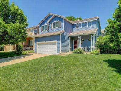 6801 W Remington Place, Littleton, CO, 80128