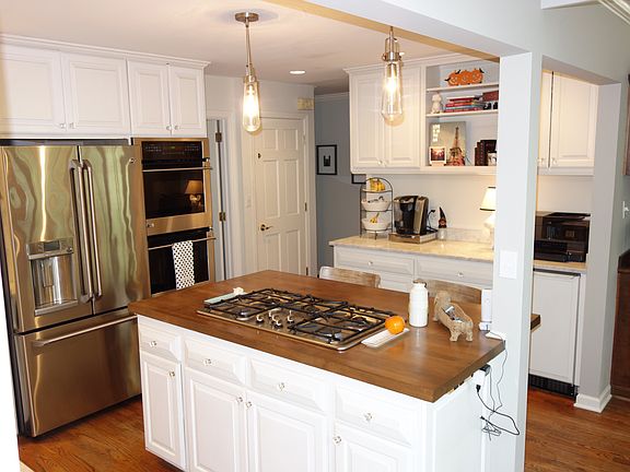 Double oven & warming drawer
