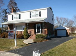 4304 Camellia Rd, Baltimore, MD 21236