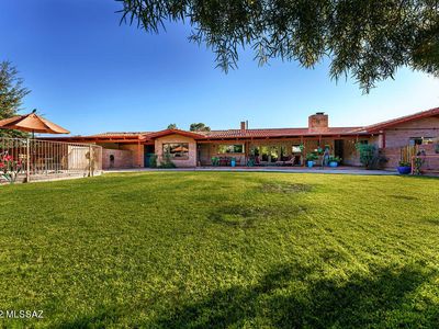 3435 E Via Guadalupe, Tucson, AZ, 85716