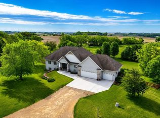 N2248 Asmus Rd, Monroe, WI 53566