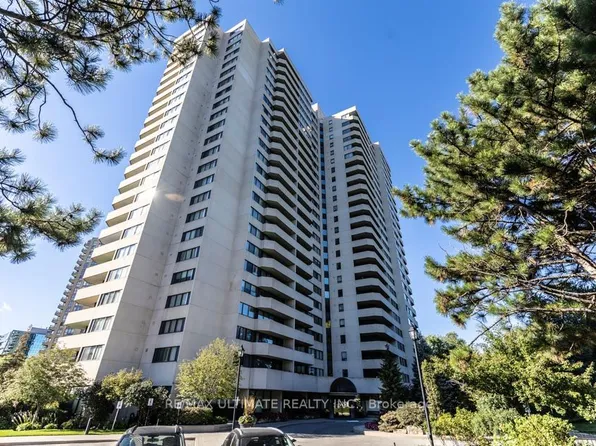75 Wynford Heights Cres #2504, Toronto, ON M3C 3H9