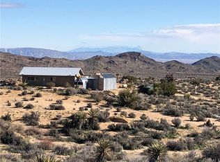 52382 Jalmar Rd, Pioneertown, CA 92268