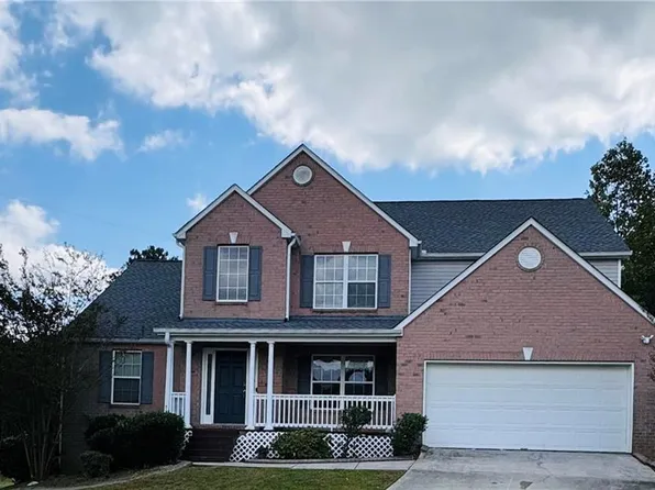 1321 Webb Farm Ln, Loganville, GA 30052