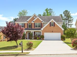 168 Babbling Brook Dr, McDonough, GA 30252