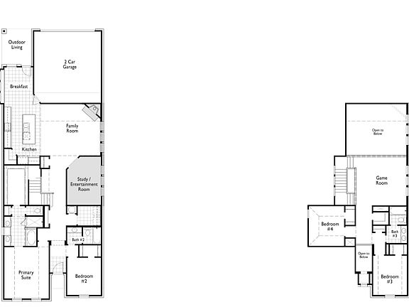 2nd image of 1439 Cypress Thorn Dr
