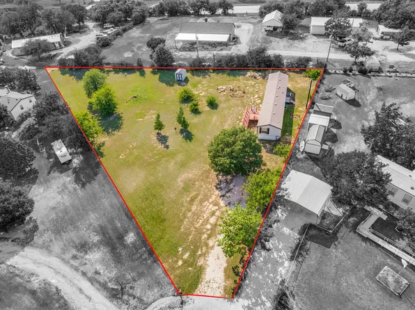 3375 S 40th Dr, Weatherford, TX 76085