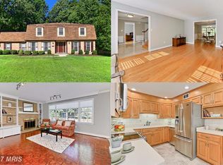 3308 Goldsboro Pl, Falls Church, VA 22042