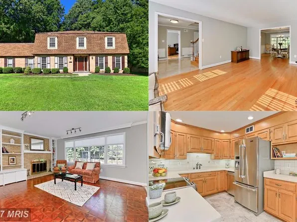 3308 Goldsboro Pl, Falls Church, VA 22042