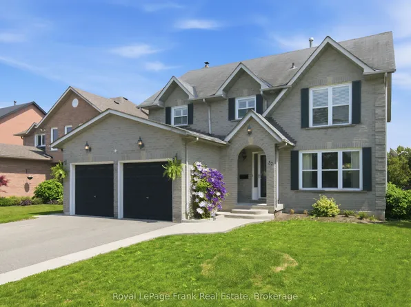 37 Parkes Dr, Ajax, ON L1S 4W1