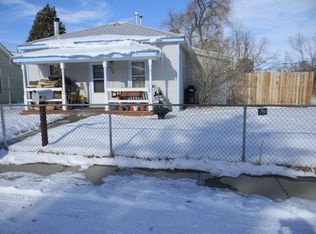 652 Sweetwater St, Lander, WY 82520