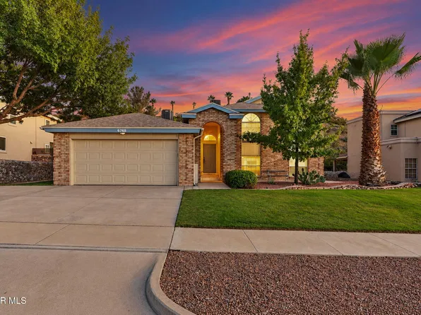 6788 Copper Ridge Dr, El Paso, TX 79912