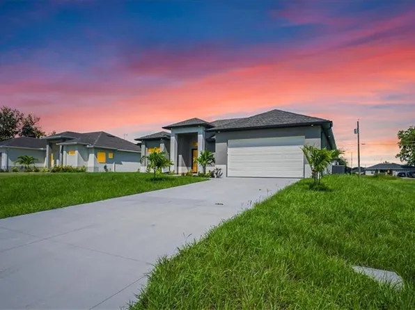 1417 NE 17th AVE, CAPE CORAL, FL 33909
