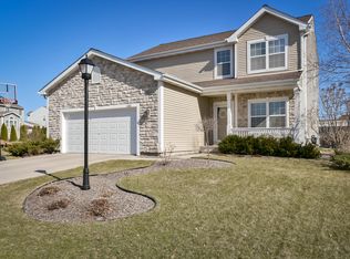 1840 Splitwood Dr, Grafton, WI 53024