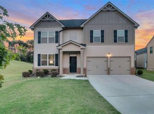 300 Lakeridge Ct, Covington, GA 30016