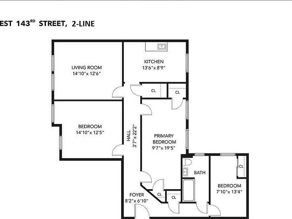 1st image of 501 W 143rd St APT 42
