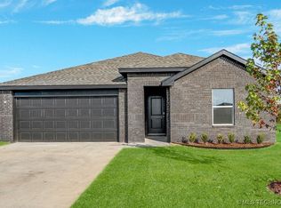 10101 E 134th Pl S, Bixby, OK 74008