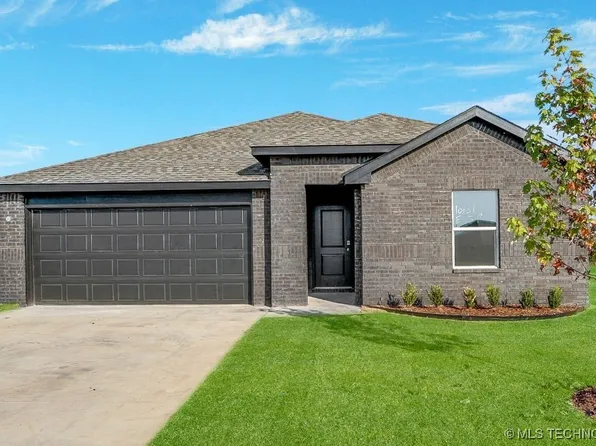 10101 E 134th Pl S, Bixby, OK 74008