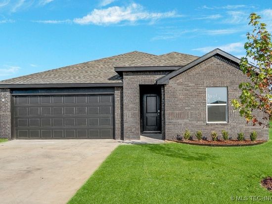 10101 E 134th Pl S, Bixby, OK 74008