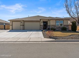 718 Treasure City Dr, Sparks, NV