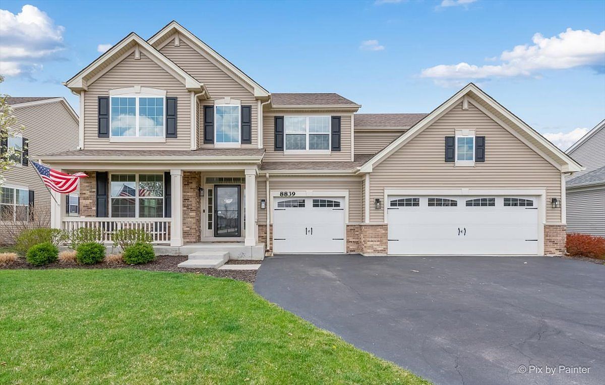 8839 Sawyer St, Huntley, IL 60142 Zillow
