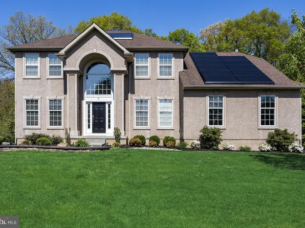 8 Melodie Ct, Hainesport, NJ 08036