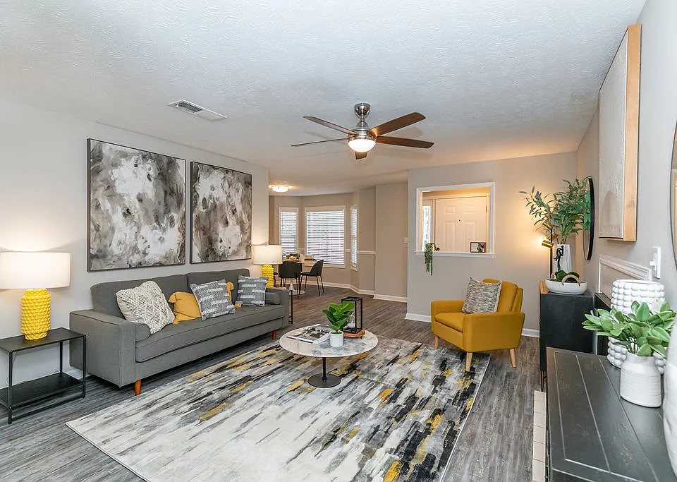 Somerset at the Crossing apartments community photo