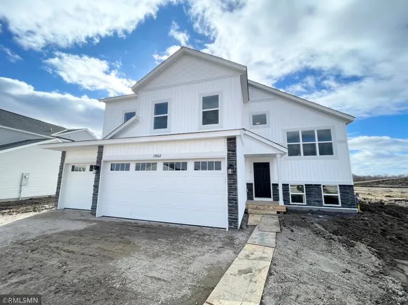 19868 English Ave N, Forest Lake, MN 55025