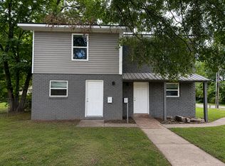 South 13th St. Duplex, Van Buren, AR 72956