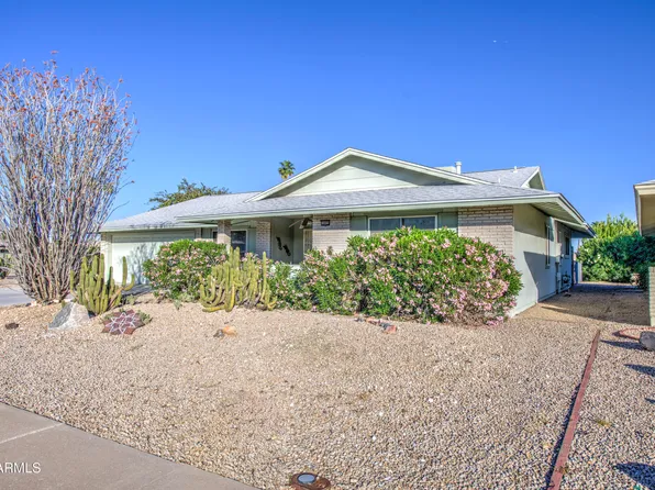 10022 W KINGSWOOD Circle, Sun City, AZ 85351