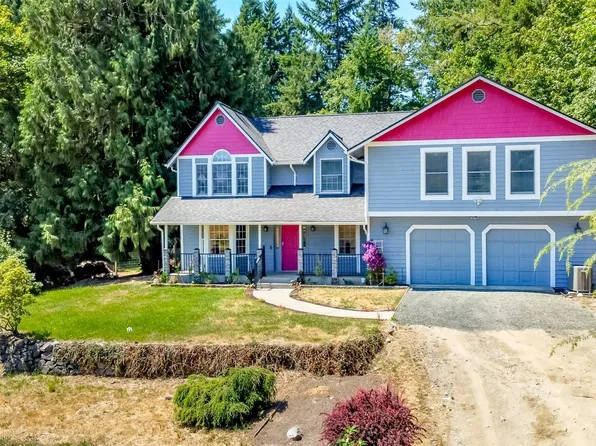 5312 Lackey Court NW, Vaughn, WA 98394