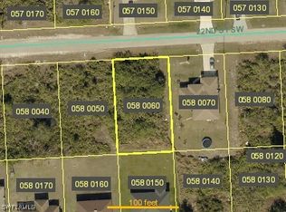 3309 22nd St SW, Lehigh Acres, FL 33976