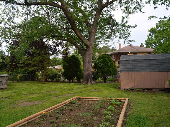 Good place to garden.