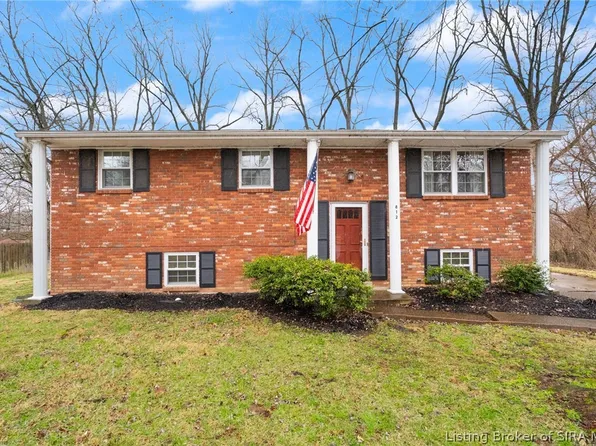 812 Congress Court, Jeffersonville, IN 47130