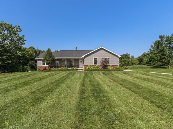 2460 Bowman Rd, Imlay City, MI 48444