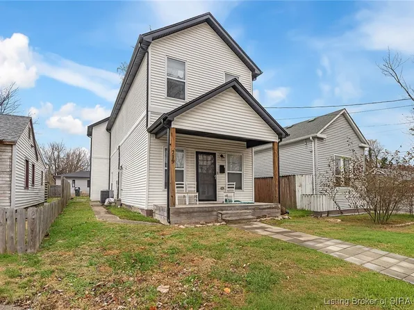 719 E 9th Street, Jeffersonville, IN 47130