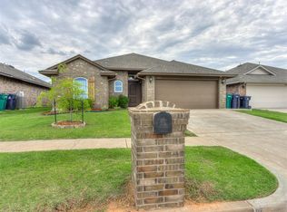 2600 NW 197th Ter, Edmond, OK 73012