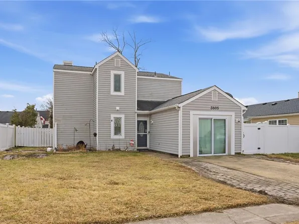 3805 Tiffany Ln, Virginia Beach, VA 23456
