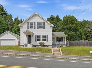 19 Depot St, Belchertown, MA 01007